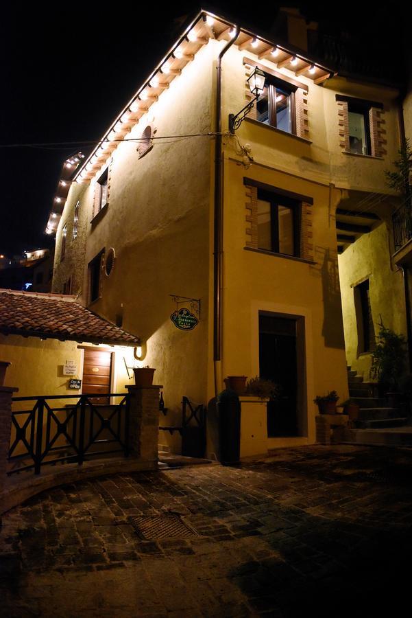 San Francesco Suite Poggio Bustone Exterior photo